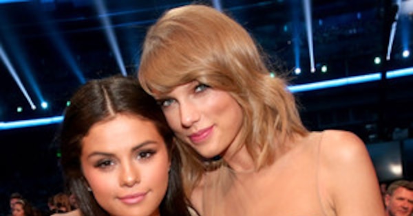 Taylor Swift & Selena Gomez Hang Out With New BFF Cazzie David